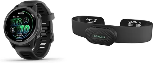 Vista 13 de Garmin® Forerunner® 570, 1.850 in, reloj inteligente avanzado con GPS para correr y triatlón, pantalla AMOLED, funciones de entrenamiento