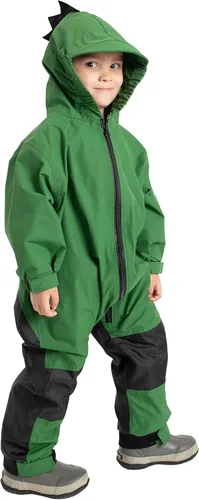 Vista 10 de Cuddle Club Traje de nieve y lluvia para niños pequeños - Muddy Buddy - Overol impermeable de una pieza resistente a la intemperie chaqueta para bebé