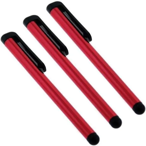 Vista 11 de Paquete de 30 lápices ópticos compatibles con JBL Tour One Short Slim Touch de punta media para todas las pantallas táctiles capacitivas de punta