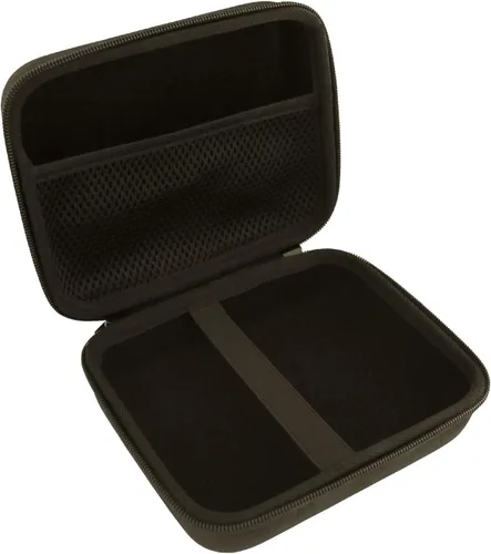 Vista 4 de Estuche de transporte rígido de EVA, compatible con ZARIMI/COMOBELIEF Compressed Air Duster, limpiador de teclado para oficina
