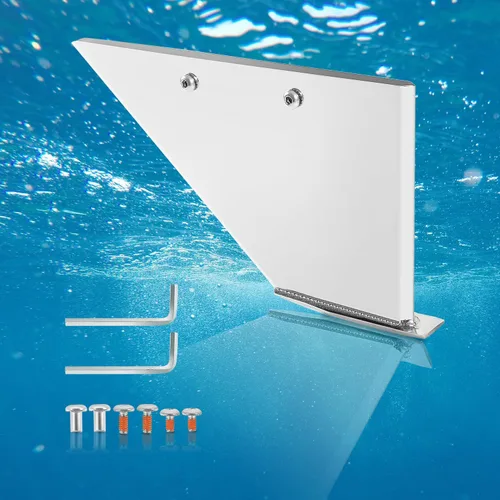 27021 Skeg Guard Fix Damaged Skeg Fit for Mercury Mercruiser Alpha I 1985-1990