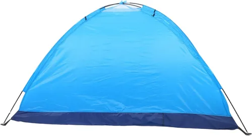 Luxshiny Two-Person Camping Tent for Backpacking and Hiking Single Layer Lightweight Shelter with Quick Setup Spacious Design for Outdoor Adventures