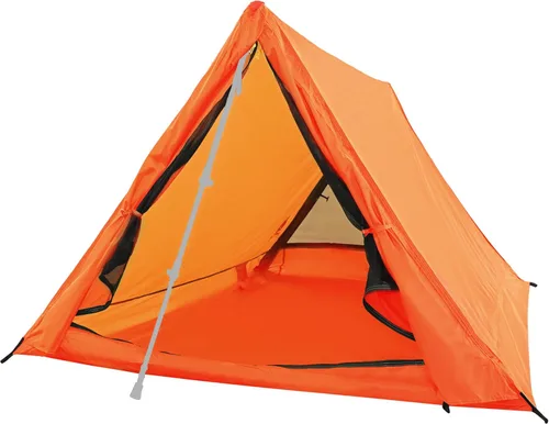 Vista 10 de 2-Person Trekking Pole Tent for Backpacking - Ultralight A-Frame Backpacking Tent, Two Person Waterproof Hiking Tent for Camping, Lightweight