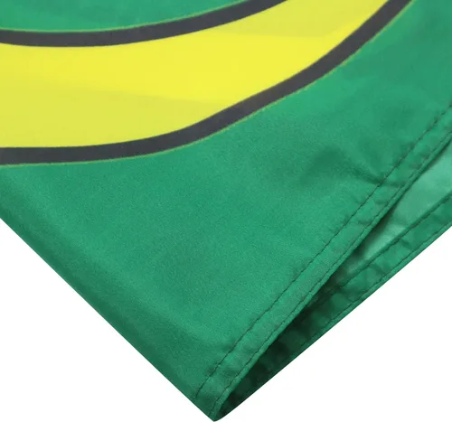 Vista 5 de AZ FLAG Bandera de Samoa Americana 2' x 3' - Banderas de Samoa Americana 23.6 x 35.4 in - Banner de 2x3 pies Indoor and outdoor use American Samoan