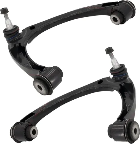 Vista 106 de Detroit Axle - Kit de extremo delantero para Ford 2009-2014 F-150 2007-2017 Expedition Lincoln Navigator, 2 brazos de control superiores