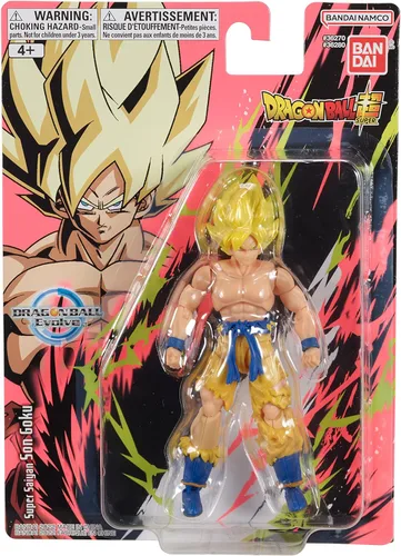 Vista 5 de Bandai Namco - Dragon Ball Super - Super Saiyan Goku, Evolve Figura