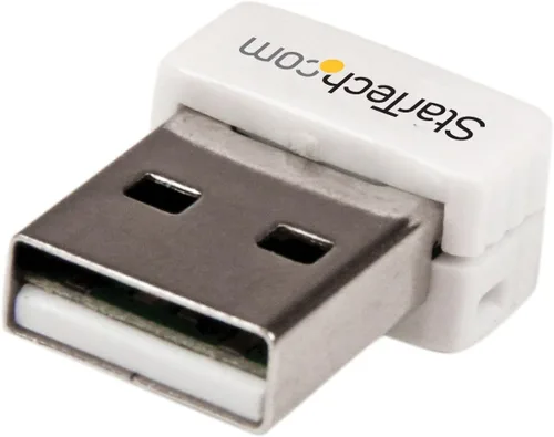 Vista 5 de StarTech.com Adaptador de red inalámbrica AC600 USB 2.0 de doble banda - Adaptador WiFi 1T1R 802.11ac - 2.4 GHz / 5 GHz USB inalámbrico