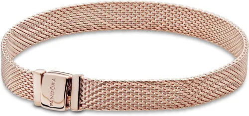 Pandora Jewelry Reflexions Pulsera Pandora Rose metal