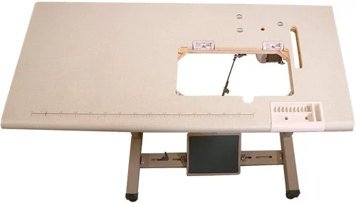 Vista 3 de Juki DDL-8700 Industrial Lockstitch servo motor, mesa DDL8700 LED Lamp.Assembly requerido. DIY