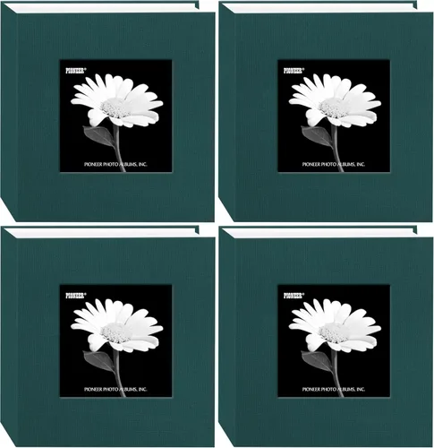 Vista 4 de Pioner Pocket, álbum para fotografías con cubierta con marco.