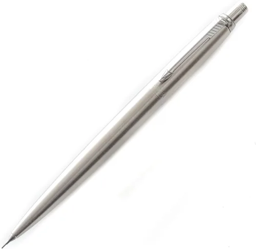 Vista 4 de Parker JOTTER 1741243 - Juego de bolígrafo y portaminas de acero inoxidable