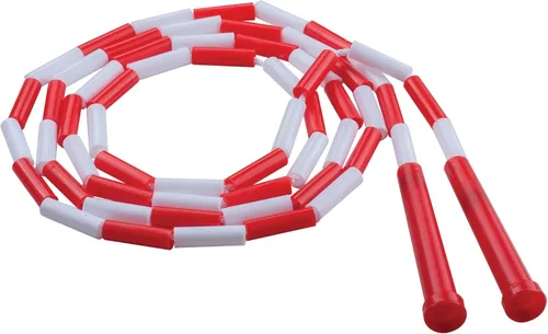 Vista 6 de Champion Sports Plastic Segmented Jump Rope