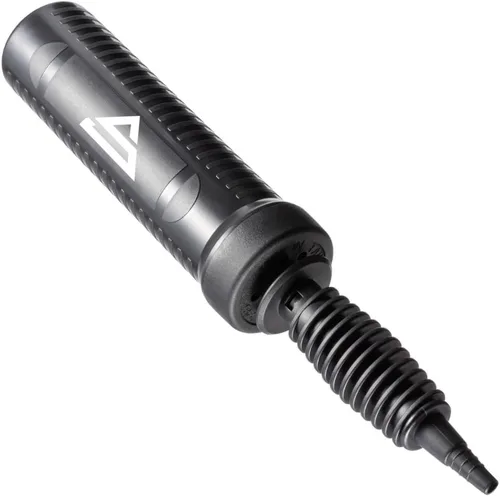 Bomba de bola de ejercicio, bomba de aire manual de inflado doble para tu gimnasio, suiza, pelota de yoga, inflables de piscina y globos de fiesta