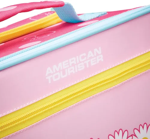 Vista 5 de AMERICAN TOURISTER - Equipaje vertical infantil de superficie blanda de Disney Minnie 139451-4451