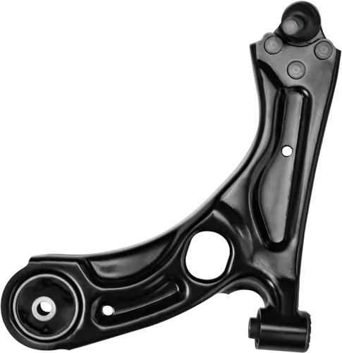 Vista 355 de Detroit Axle - Brazos de control inferiores delanteros derechos de repuesto para Volkswagen Jetta 2011 2012 2013 2014 2015 2016 2017 2018 - Juego