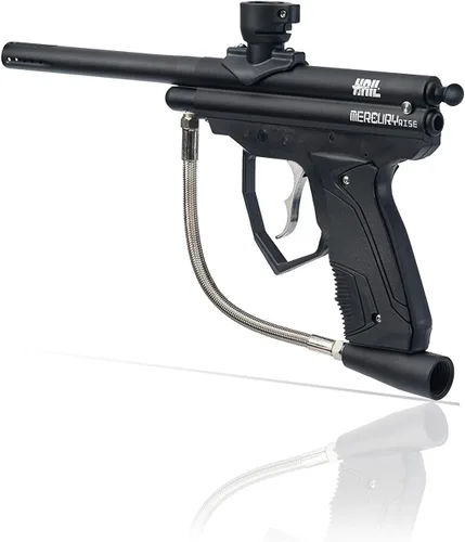Vista 4 de Mercury Rise Marcador de pistola de paintball de calibre .50 semiautomático Hail