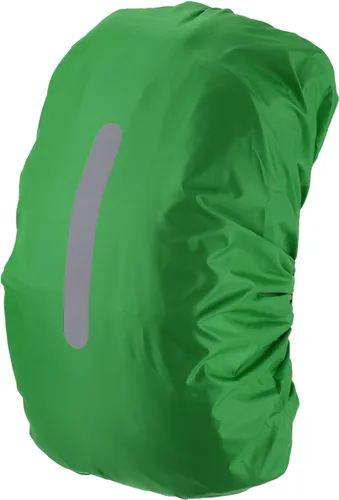 Vista 53 de PATIKIL Funda Impermeable para Mochila contra la Lluvia, Funda Antideslizante para Mochila con Correa Reflectante Vertical Mantente Seco