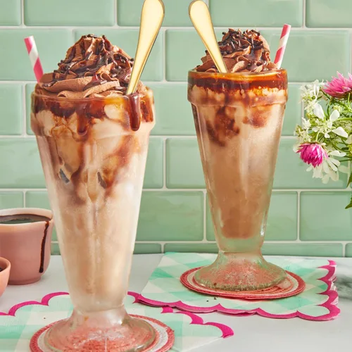 Vista 9 de Cuchara de té helado de mango largo, agitadores de mezcla de cóctel de acero inoxidable de 9 pulgadas, cuchara de café, cuchara de helado, cuchara