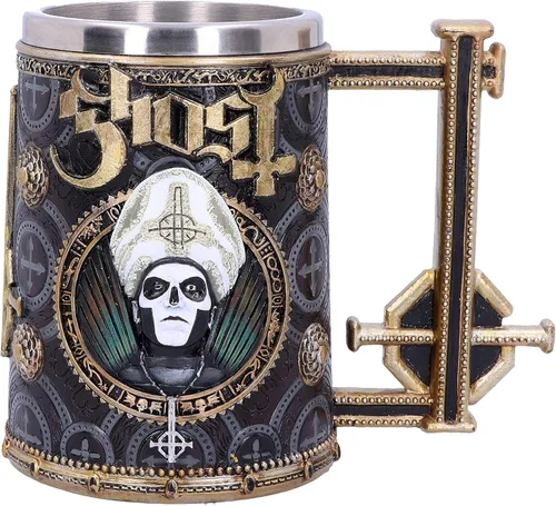 Vista 10 de Nemesis Now Iron Tankard Merchandise
