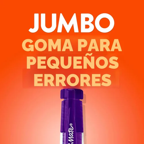 Vista 5 de Paper Mate Clearpoint - Lápices mecánicos, mina HB #2 de 0.028 in, 2 lápices, varios colores de barril de moda, 10 unidades, esenciales