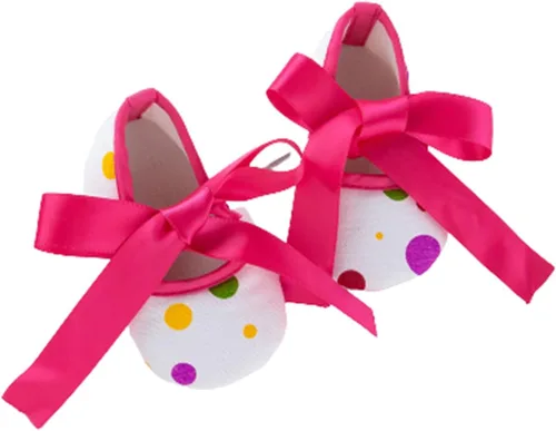 Vista 4 de Reborn Baby Doll Accesorios de ropa para muñecas recién nacidas de 20 a 23 pulgadas, juego de 3 piezas, rosa