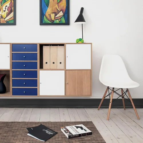 Vista 6 de Art3d Moldura de zócalo de pared flexible, 4 pulgadas x 20 pies, adhesiva y pelable, vinilo, negro