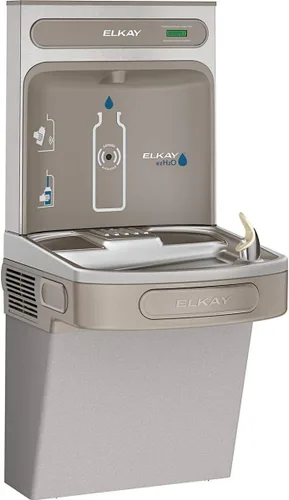 Vista 10 de Elkay LZS8WSLK - Filtrado Refigerado, individual, gris claro