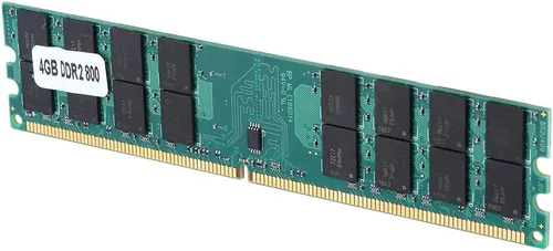 Vista 8 de Memoria DDR2 de 4 GB, PC2-6400 PC3-12800R, 32 GB, DDR2, 800 MHZ, memoria de PC, placa de módulo de 240 pines para computadora de escritorio