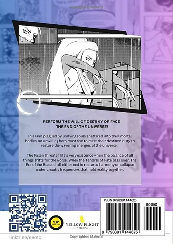 Vista 2 de Eclipse Era of The Beast, Vol 1 Set 1 "The Promised One" EEOTB, Set #1