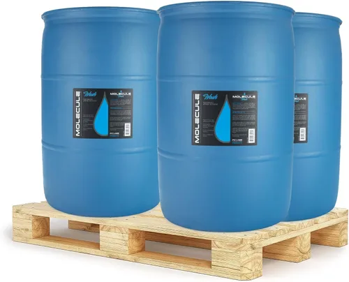 Vista 9 de Molecule Wash Cuidado de Ropa Deportiva de Alto Rendimiento Limpia, Brilla y Refresca Trajes de Carrera y Telas Técnicas 16 Onzas