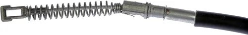 Vista 2 de Dorman Cable de freno de estacionamiento trasero C96128 compatible con modelos Jeep seleccionados