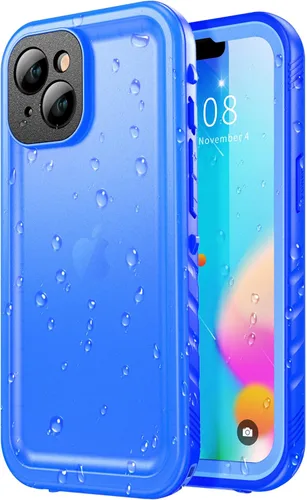 Vista 22 de SPORTLINK Funda impermeable para iPhone SE 3rd 2022/iPhone SE 2nd 2020/iPhone 7/8 - Carcasa completa a prueba de golpes y polvo con protector