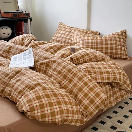 Vista 18 de DREAMINGO - Juego de funda de edredón con diseño de fresas para niños, niñas, tamaño individual, de algodón, con cremallera, juego de ropa de cama