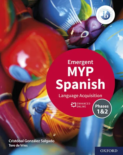 MYP Spanish Language Acquisition (Emergent) [Imprimir réplica] Edición Kindle