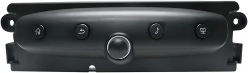 Vista 3 de 9 "IPS pantalla táctil Octa Core Android 10 coche navegación estéreo reproductor multimedia GPS Radios 4GB Ram 64GB ROM 4G Net DSP CarPlay Android