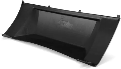 Vista 3 de Cubierta de enganche para remolque Cadillac Escalade 2007-2014 Hecho de plástico de polipropileno Reemplazo para GM1129106 615343821085