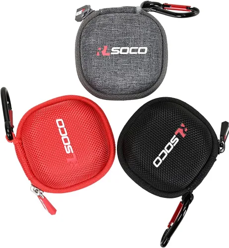 Vista 7 de RLSOCO Funda rígida para Samsung Galaxy Buds Core/Galaxy Buds FE/Galaxy Buds 2 Pro/Galaxy Buds Pro/Galaxy Buds 2/Galaxy Buds Live True Auriculares