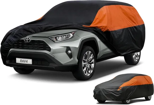 Vista 131 de GUNHYI - Funda para auto Toyota Custom Fit Toyota MR2 Spyder impermeable para todo tipo de clima, cubierta exterior ligera para el sol, UV, lluvia