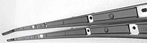 Vista 4 de Mazda Rieles laterales de portaequipajes para 2017-2025 (0000-8L-R09)