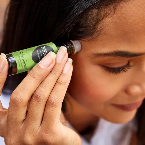 Vista 101 de Edens Garden Rose- Bulgarian Absolute Essential Oil Roll-On- 100% Pure Premium Grade, Natural, Therapeutic, Aromatherapy, Kid & Skin Safe, The Best