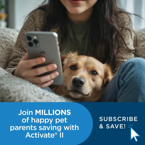 Vista 9 de TevraPet Activate II Prevención de pulgas y garrapatas para perros, 4 unidades, perros medianos de 11 a 20 libras, gotas tópicas, tratamiento