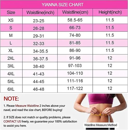 Vista 3 de YIANNA Underbust Corsé deportivo modelador de figura de látex para mujer