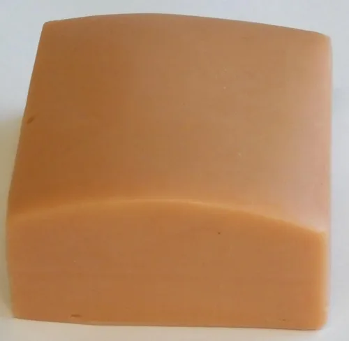 Vista 2 de Modelo de práctica de inyección intravenosa subcutánea intramuscular, kit de almohadilla de práctica de piel para estudiantes de medicina