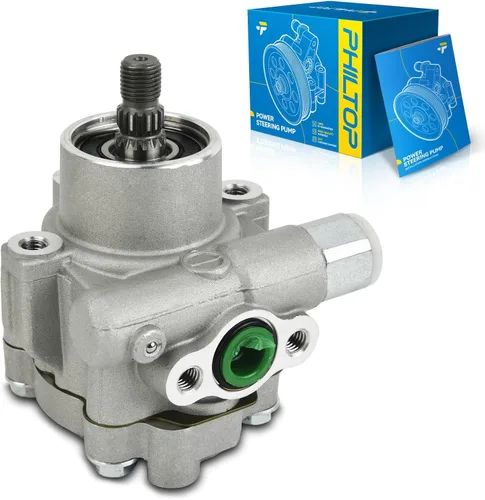 Vista 349 de PHILTOP Bomba de dirección asistida 21-5260 OE apta para Elantra 2001-2005, Tiburon 2003-2008, bomba de asistencia de dirección 571002D100