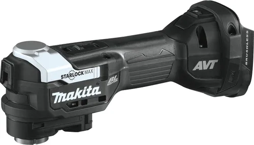 Vista 3 de Makita XT288T 18V LXT Litio-Ion Brushless Cordless 2-Pc. Combo Kit (5.0Ah), XMT04ZB 18V LXT Litio-Ion Sub-Compact StarlockMax Oscilante