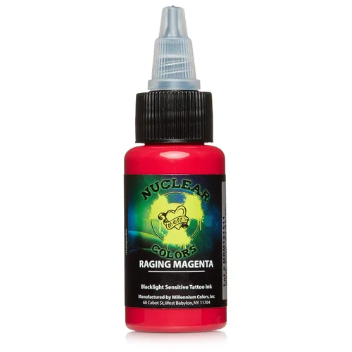 Vista 33 de Millennium Mom's Tinta para Tatuajes de Oro 14 Kt - 1/2 onza - 1/2 onza