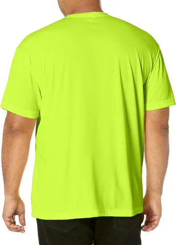 Vista 2 de Carhartt Men's Force Color Enhanced Short-Sleeve T-Shirt