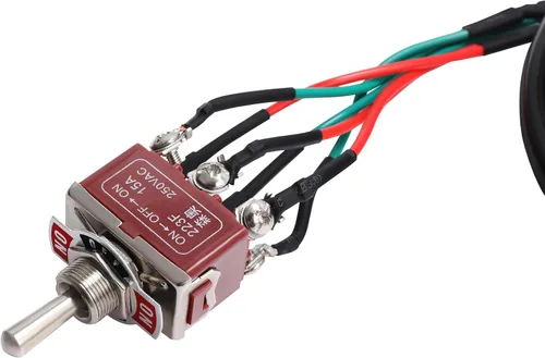 Vista 9 de Kit de soporte central eléctrico para Harley Davidson Touring Road Glide Road King Ultra Street Glide Electra Glide 2017-2025