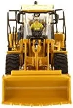 Vista 2 de 187 HO Scale Caterpillar CAT 966M Cargador de ruedas Serie HO por Diecast Masters 85948