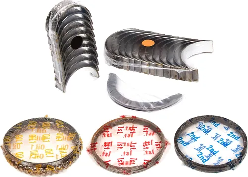 Vista 7 de Evergreen OK8004/0/1/1 Compatible con Chevrolet Tracker 99-03 Suzuki Aerio Esteem Sidekick Vitara 1.8 y 2.0 DOHC J18A J20A Kit de reconstrucción